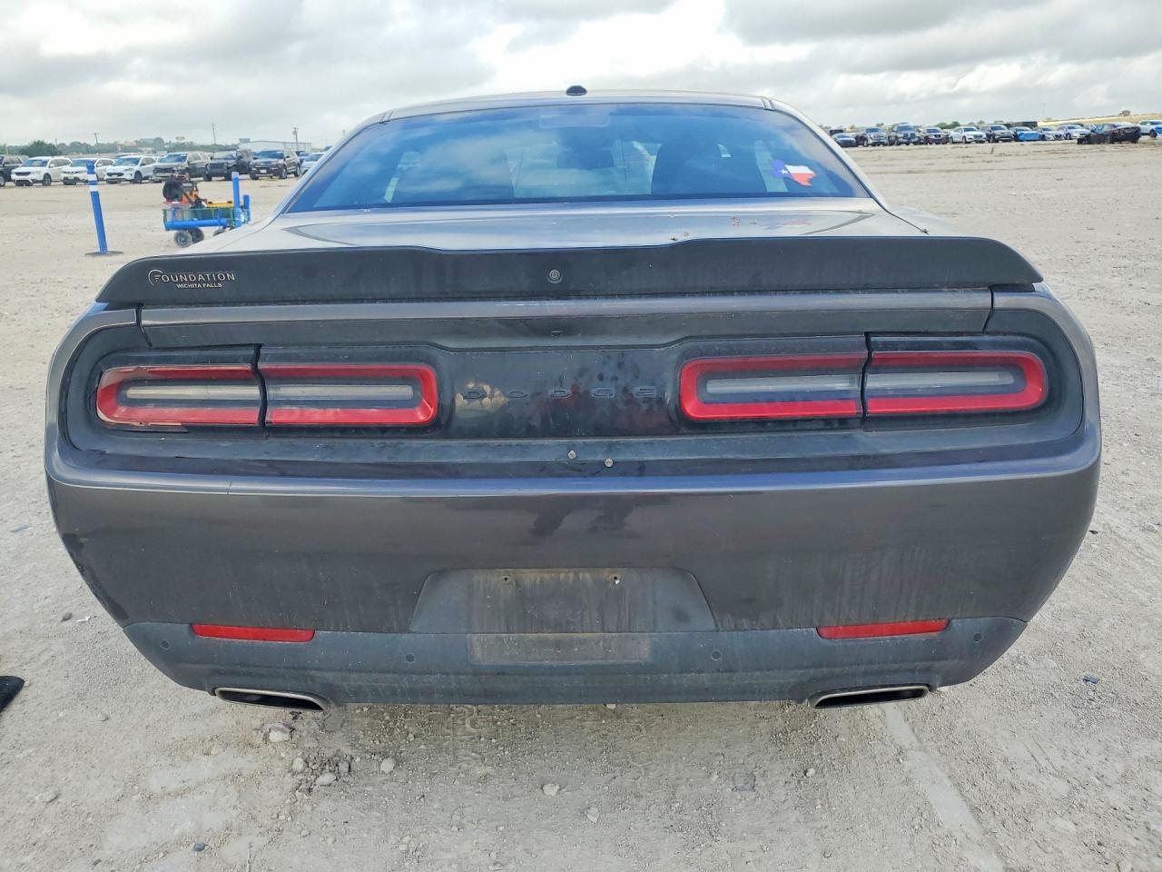 2023 DODGE CHALLENGER GT