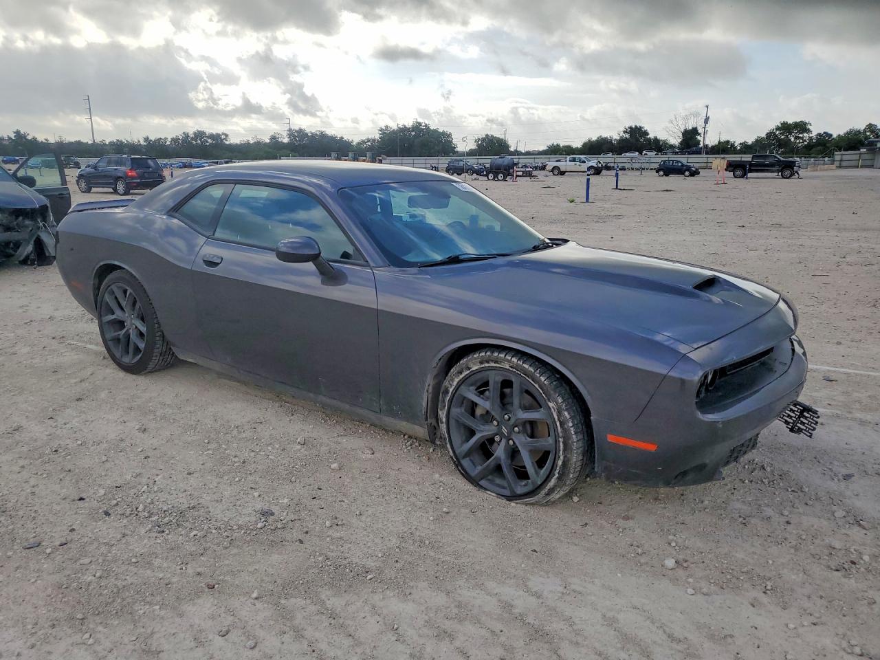 2023 DODGE CHALLENGER GT