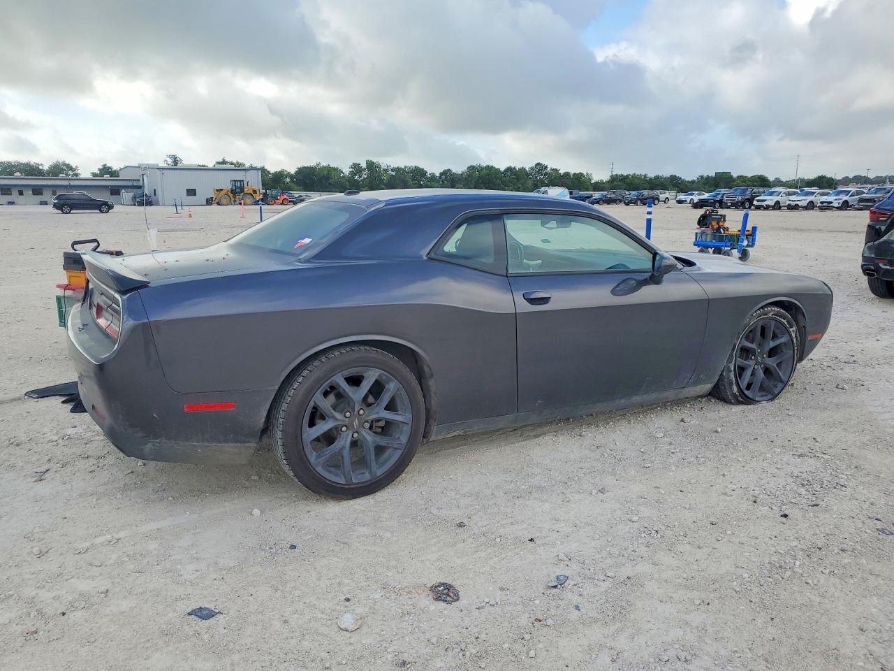 2023 DODGE CHALLENGER GT