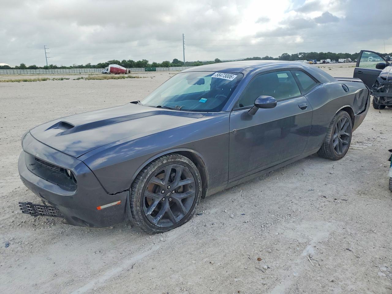 2023 DODGE CHALLENGER GT