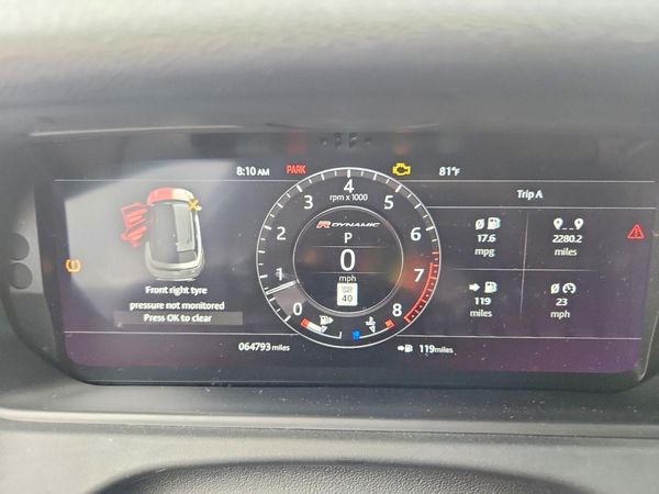 2019 LAND ROVER RANGE ROVER VELAR R-Dynamic SE
