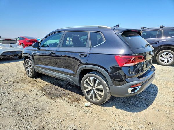 2024 VOLKSWAGEN TAOS SE