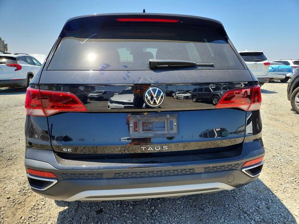 2024 VOLKSWAGEN TAOS SE