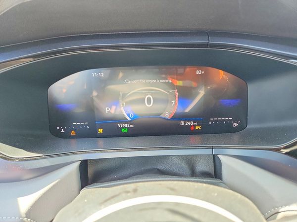 2024 VOLKSWAGEN TAOS SE