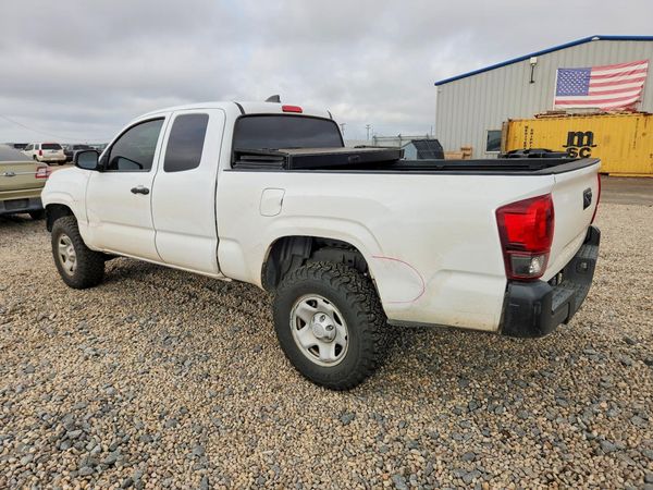 2020 TOYOTA TACOMA SR5