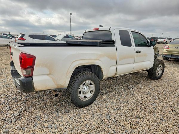 2020 TOYOTA TACOMA SR5