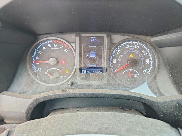 2020 TOYOTA TACOMA SR5