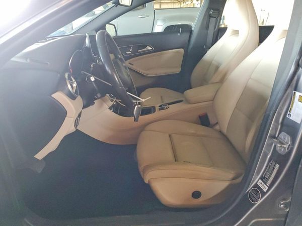 2018 MERCEDES-BENZ CLA CLA250