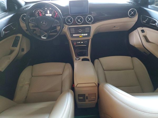 2018 MERCEDES-BENZ CLA CLA250
