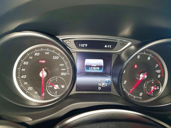 2018 MERCEDES-BENZ CLA CLA250