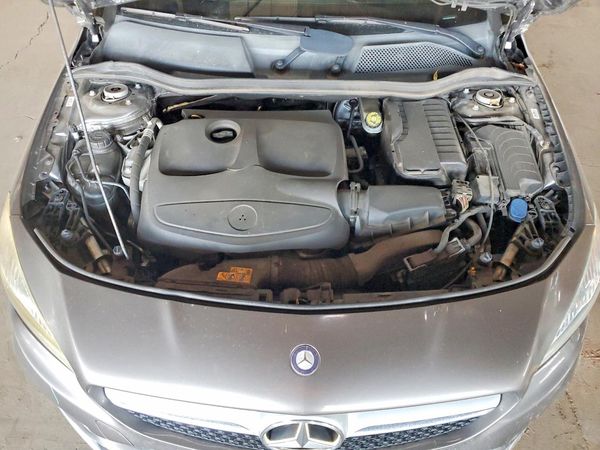 2018 MERCEDES-BENZ CLA CLA250