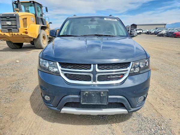 2018 DODGE JOURNEY SXT