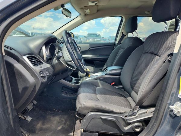 2018 DODGE JOURNEY SXT