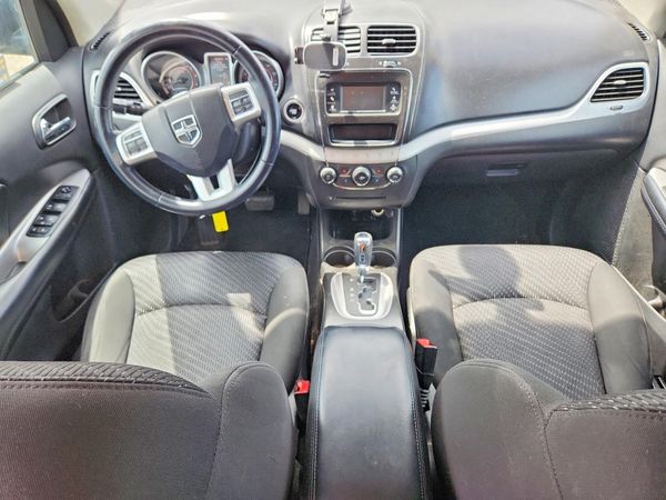 2018 DODGE JOURNEY SXT