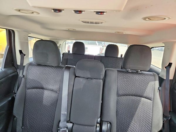 2018 DODGE JOURNEY SXT