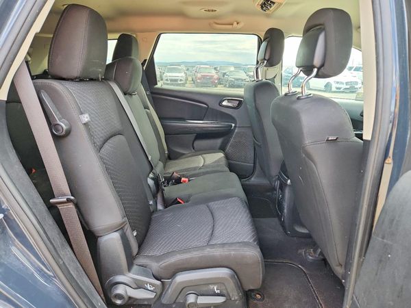 2018 DODGE JOURNEY SXT