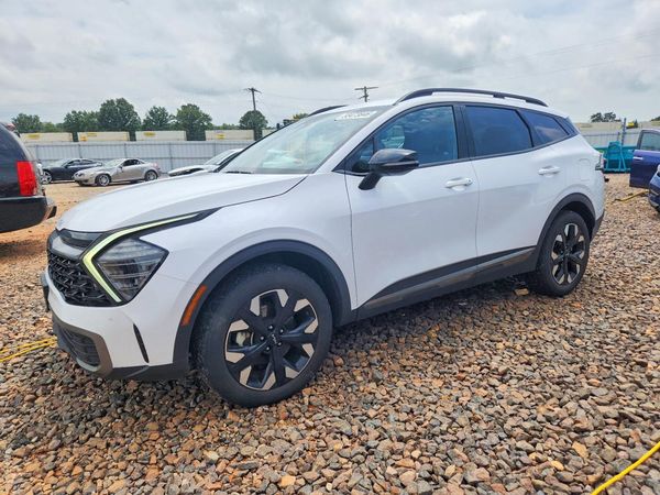 2024 KIA SPORTAGE X-LINE