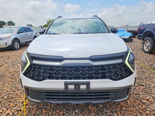 2024 KIA SPORTAGE X-LINE