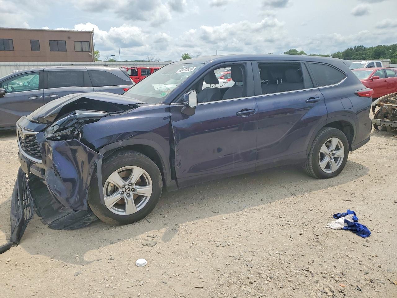 2023 TOYOTA HIGHLANDER