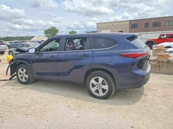 2023 TOYOTA HIGHLANDER