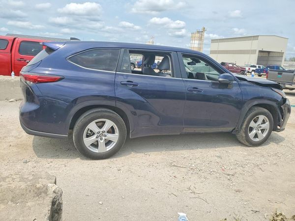2023 TOYOTA HIGHLANDER