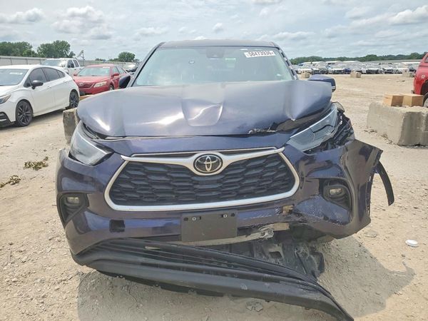2023 TOYOTA HIGHLANDER