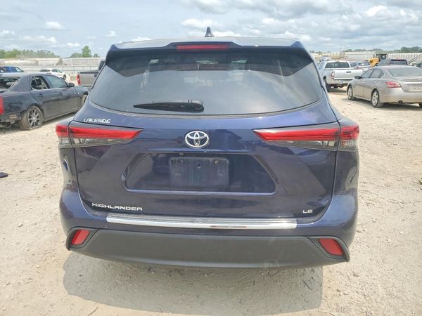2023 TOYOTA HIGHLANDER
