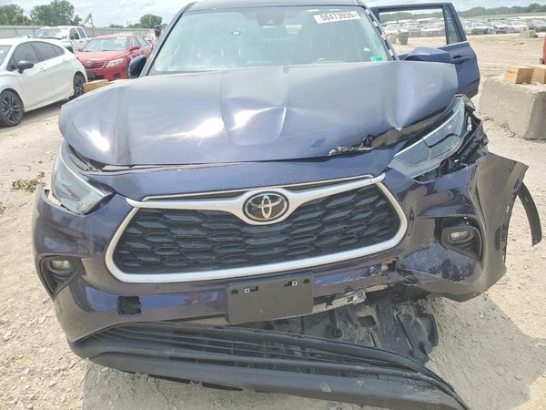 2023 TOYOTA HIGHLANDER