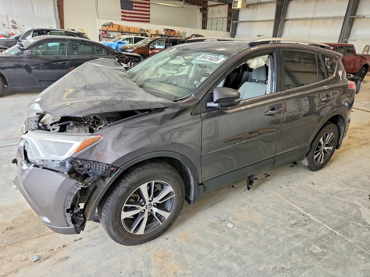 2016 TOYOTA RAV4 XLE (M Grade)