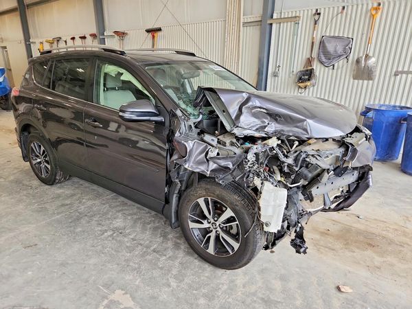 2016 TOYOTA RAV4 XLE (M Grade)