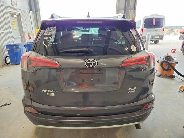 2016 TOYOTA RAV4 XLE (M Grade)