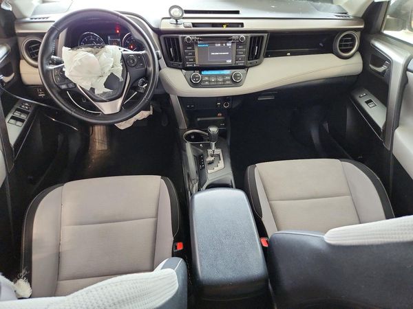 2016 TOYOTA RAV4 XLE (M Grade)