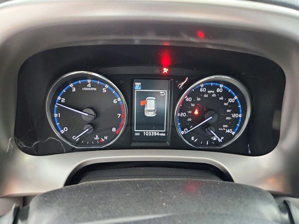 2016 TOYOTA RAV4 XLE (M Grade)