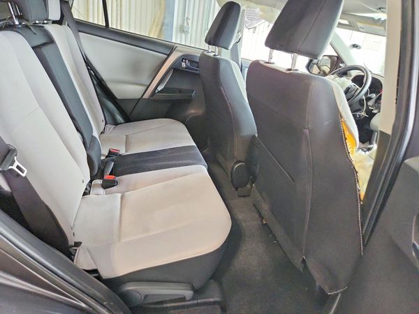 2016 TOYOTA RAV4 XLE (M Grade)