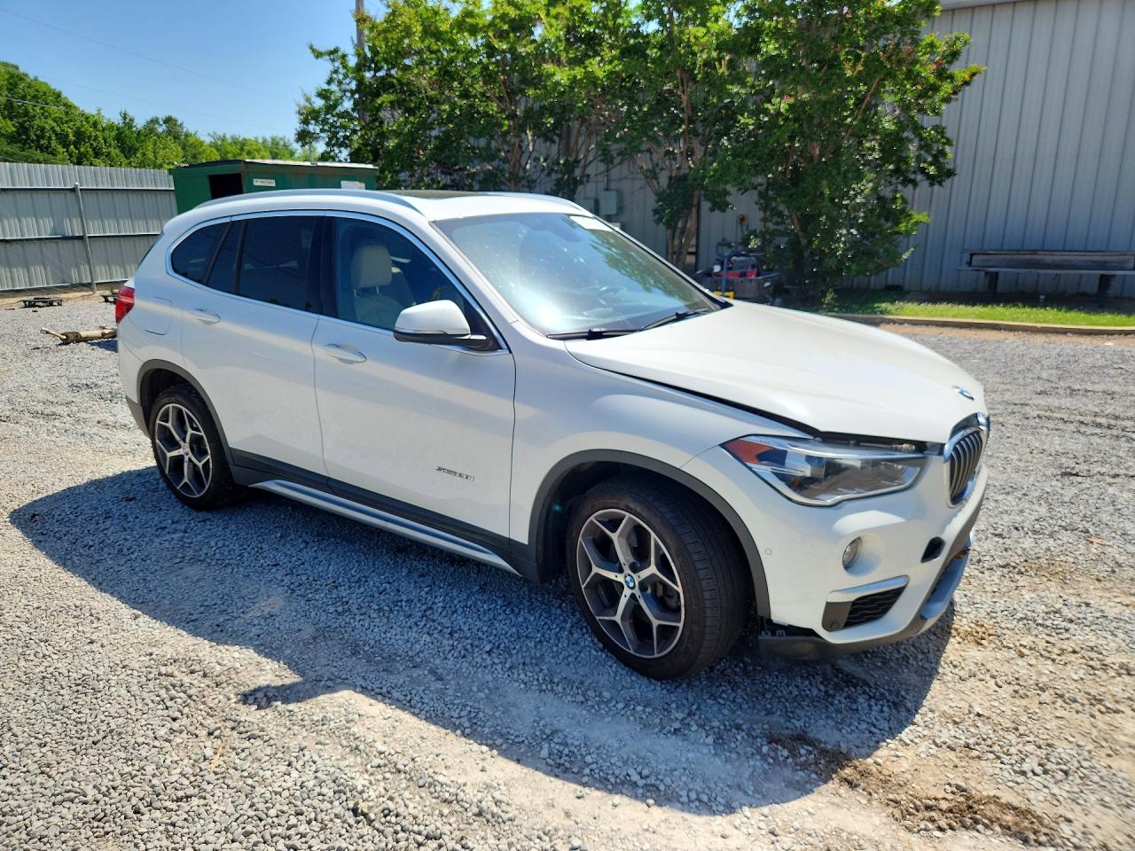 2017 BMW X1 sDrive28i