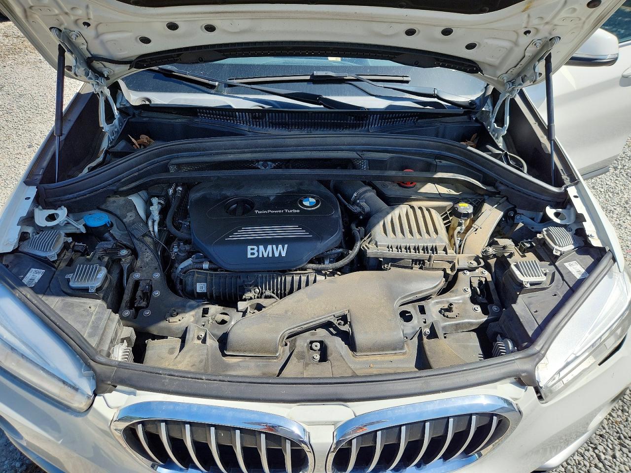 2017 BMW X1 sDrive28i