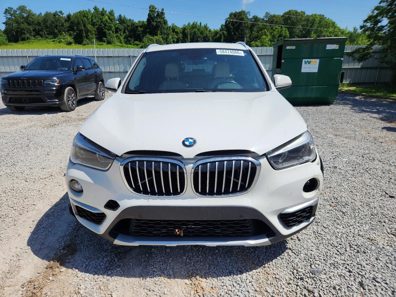 2017 BMW X1 sDrive28i