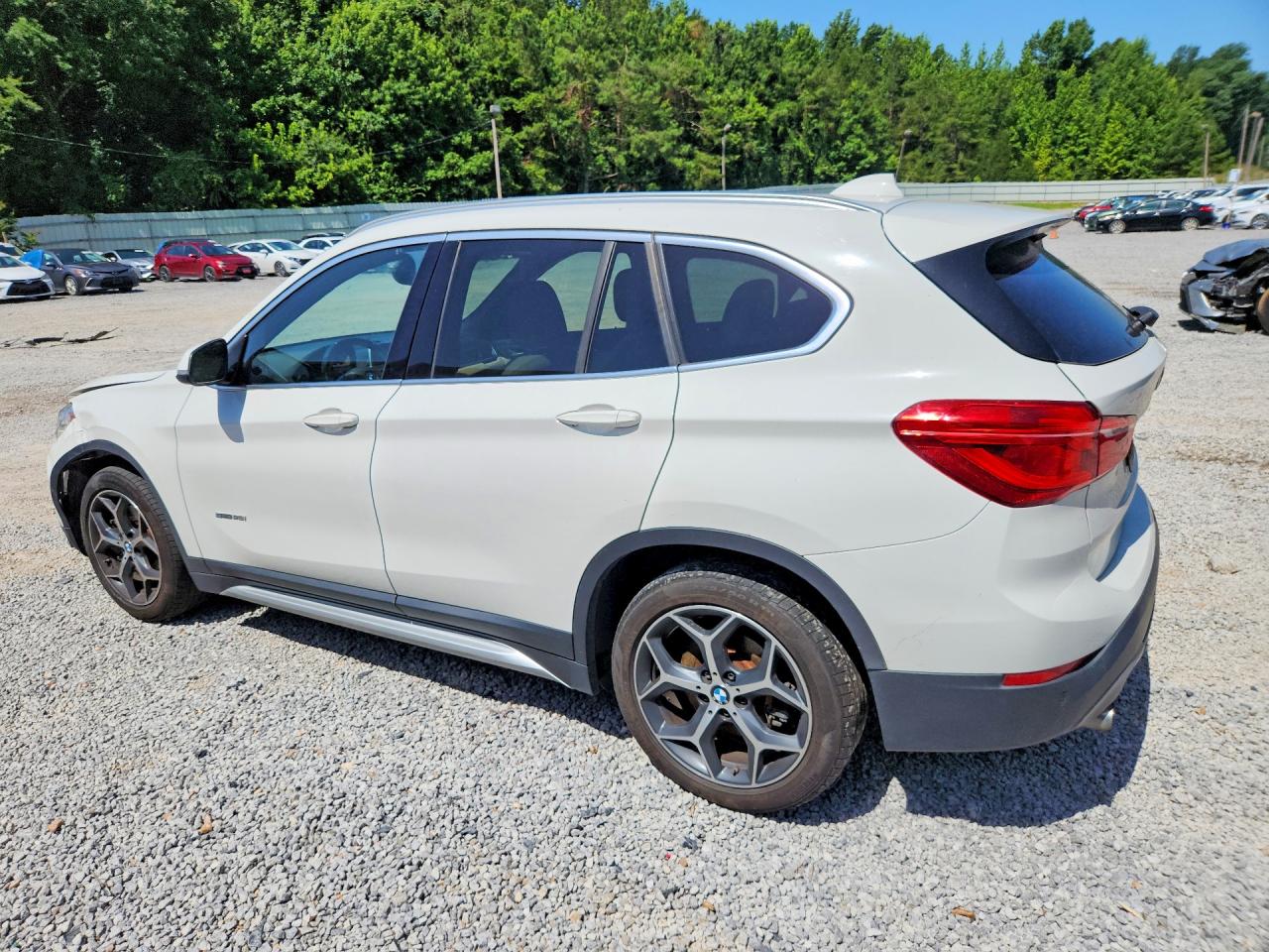 2017 BMW X1 sDrive28i