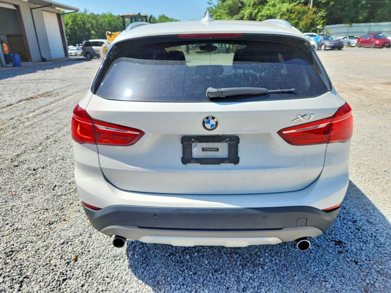 2017 BMW X1 sDrive28i