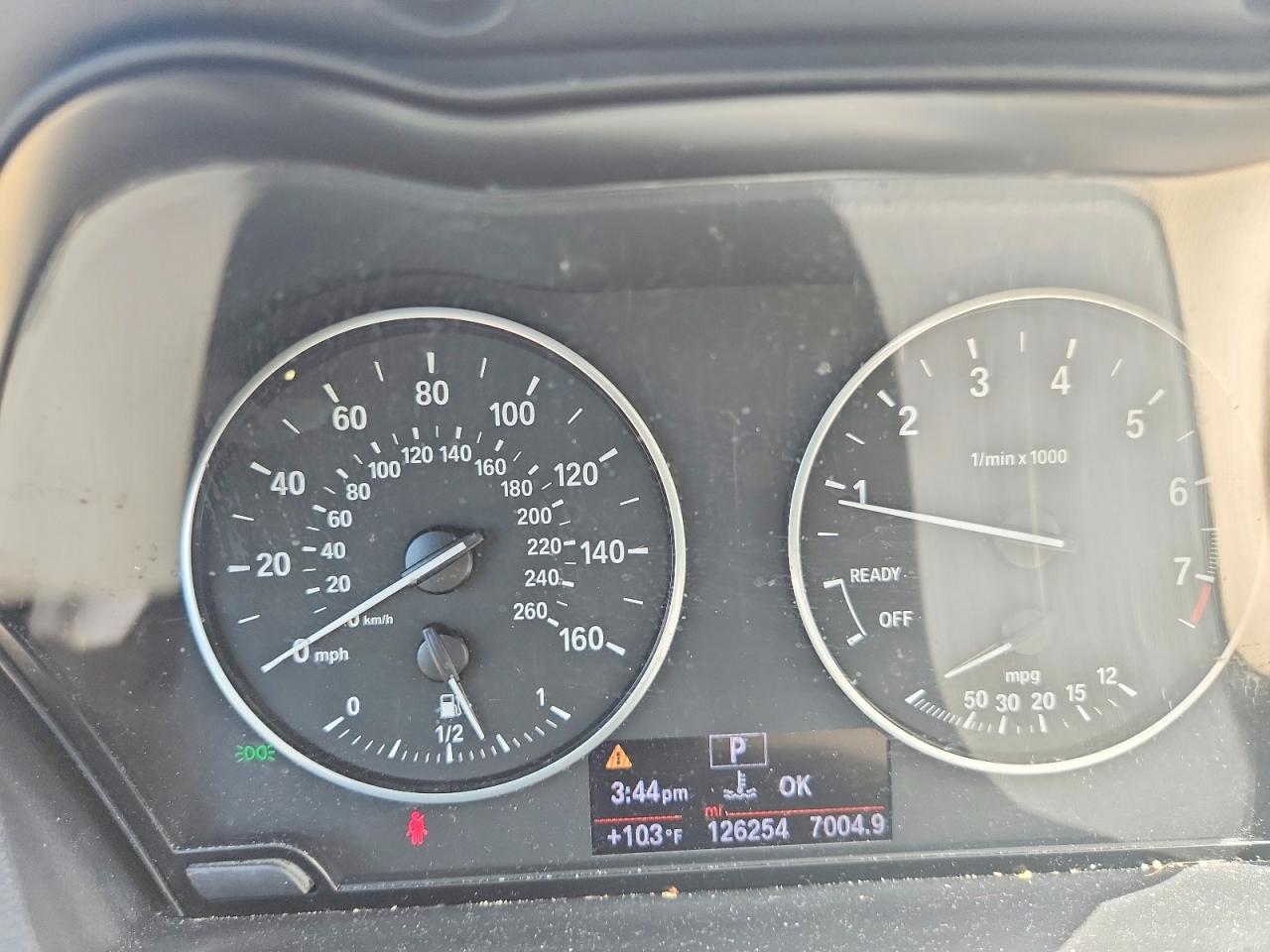 2017 BMW X1 sDrive28i