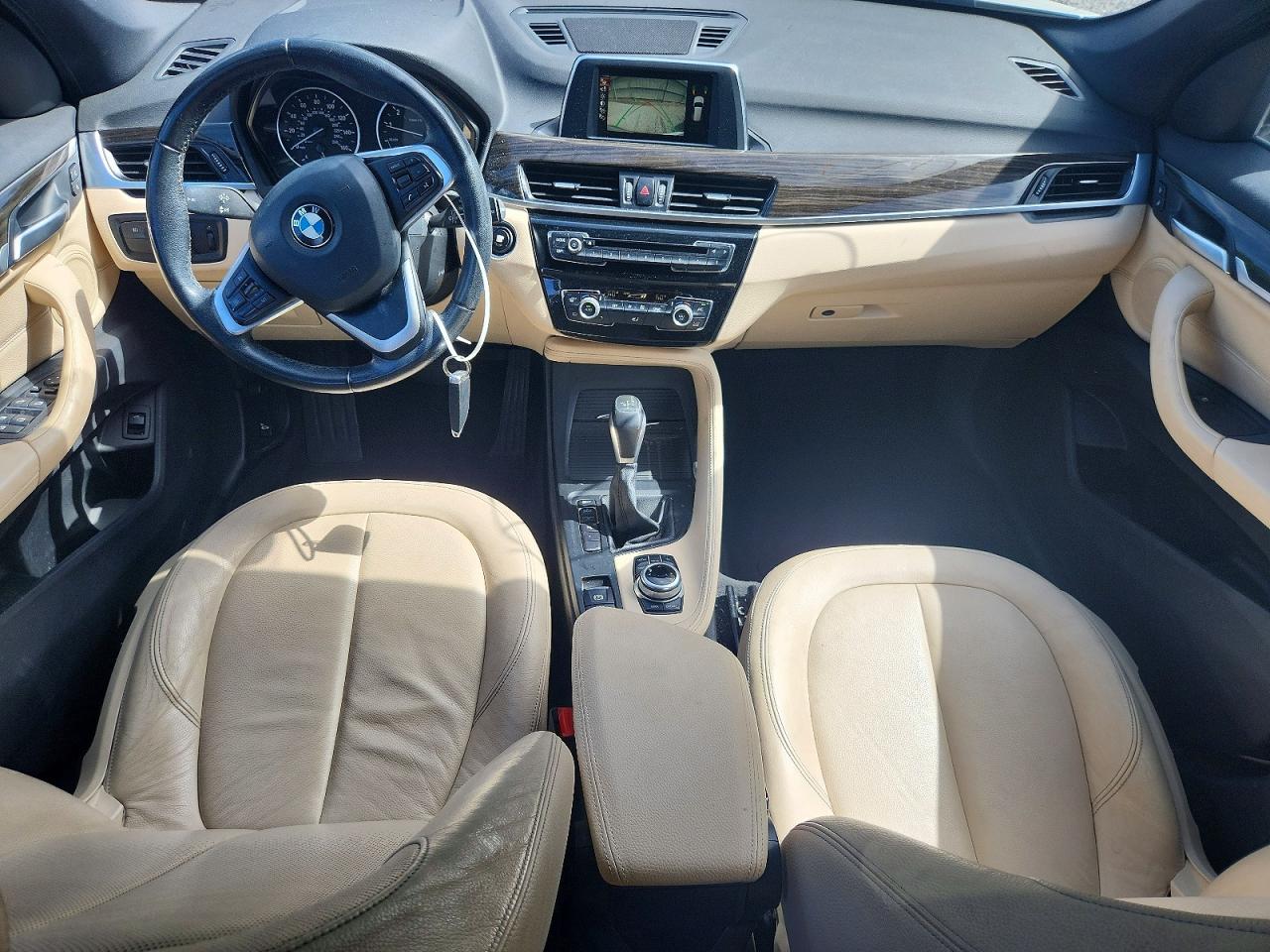 2017 BMW X1 sDrive28i