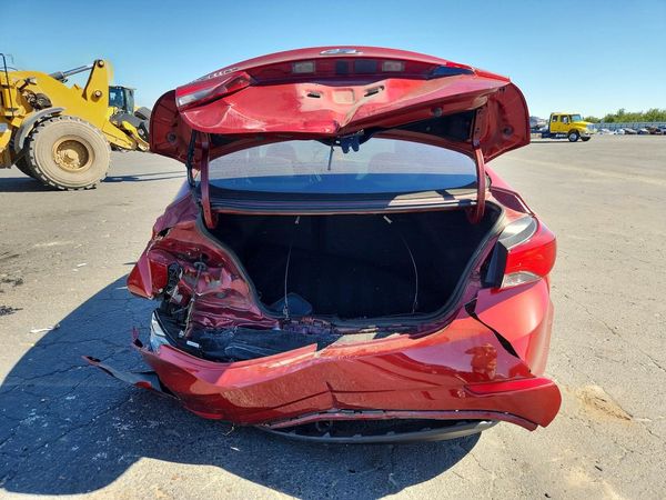 2016 HYUNDAI ELANTRA — DIRR