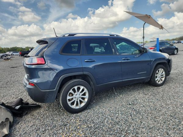 2021 JEEP CHEROKEE LATITUDE FWD