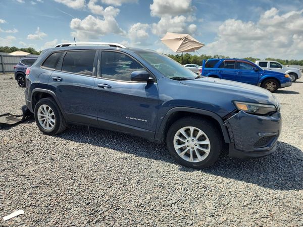 2021 JEEP CHEROKEE LATITUDE FWD
