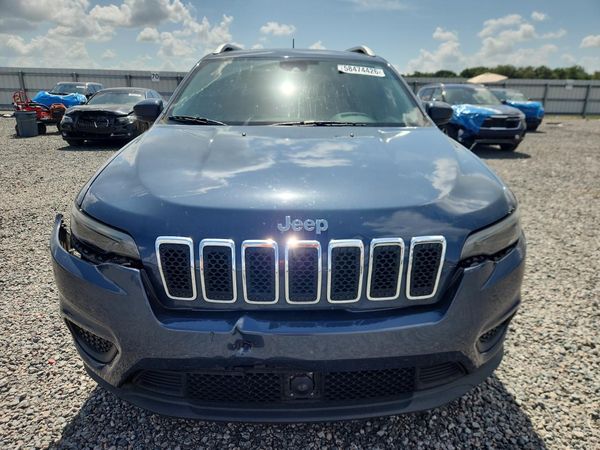 2021 JEEP CHEROKEE LATITUDE FWD