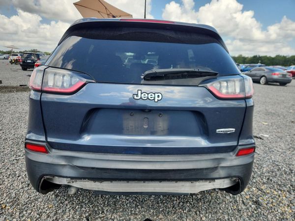 2021 JEEP CHEROKEE LATITUDE FWD