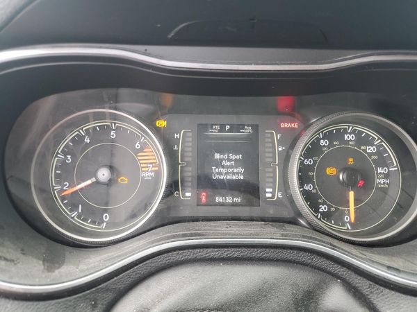 2021 JEEP CHEROKEE LATITUDE FWD