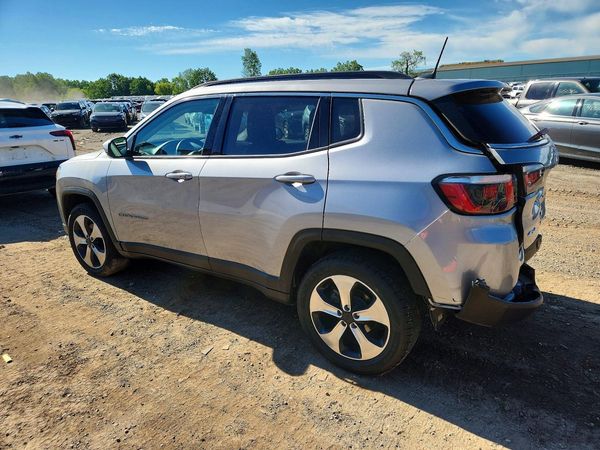2017 JEEP COMPASS