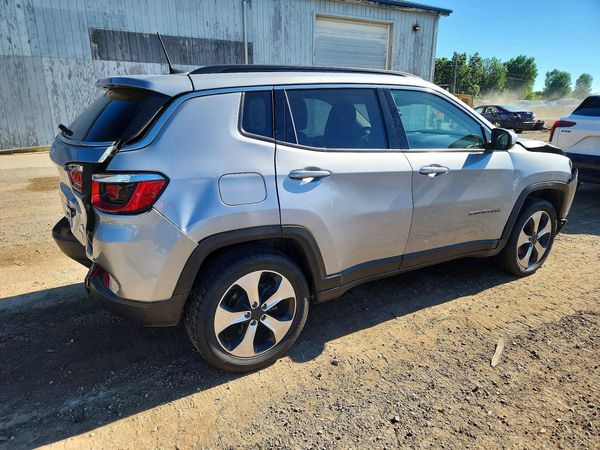 2017 JEEP COMPASS