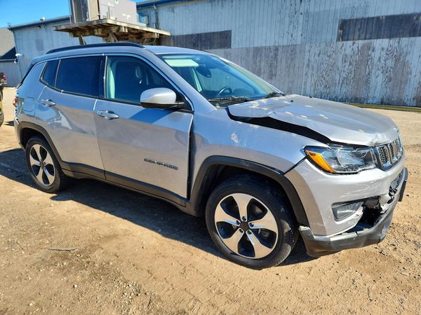 2017 JEEP COMPASS